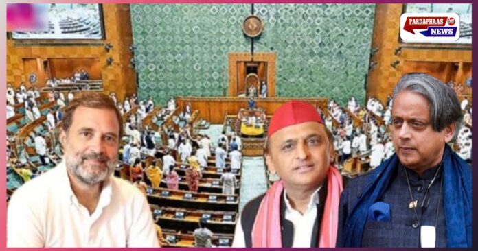 राहुल गांधी–नरवणे विवाद के बाद टूटा गतिरोध, बजट 2026-27 पर लोकसभा में तीखी बहस, विपक्ष ने सरकार को कई मोर्चों पर घेरा