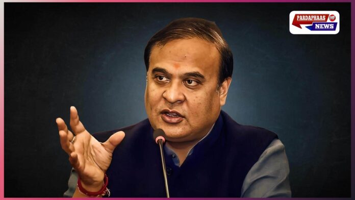 AI वीडियो विवाद में असम बीजेपी की बड़ी कार्रवाई: सीएम हिमंत का कथित ‘प्वाइंट ब्लैंक शॉट’ वीडियो शेयर करने पर सोशल मीडिया सह-संयोजक पद से हटाए गए रॉन विकास गौरव