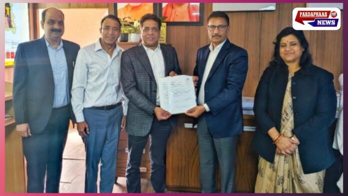 जेवर में 25 अरब डॉलर का डिजिटल धमाका: YEIDA क्षेत्र में बनेगा 1GW का अत्याधुनिक AI-HPC हब, उत्तर प्रदेश बनेगा भारत का टेक्नोलॉजी पावरहाउस