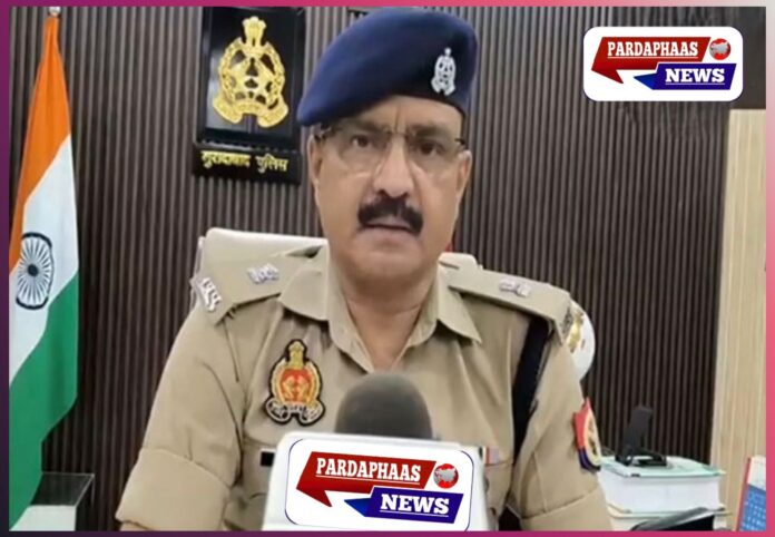 मामूली कहासुनी में दामाद बना कातिल: मुरादाबाद में सास की गोली मारकर हत्या, आरोपी फरार