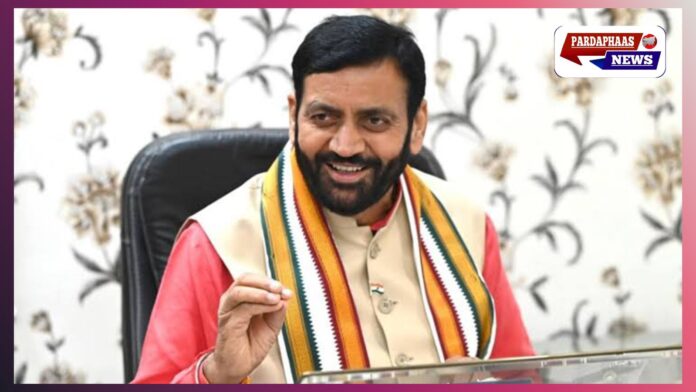 “55 साल के शासन में विकास क्यों नहीं?” हरियाणा के सीएम नायब सिंह सैनी का कांग्रेस पर तीखा प्रहार