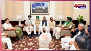 Rahul Gandhi ने किसान नेताओं संग की अहम बैठक, अमेरिका-भारत ट्रेड डील पर बोला हमला