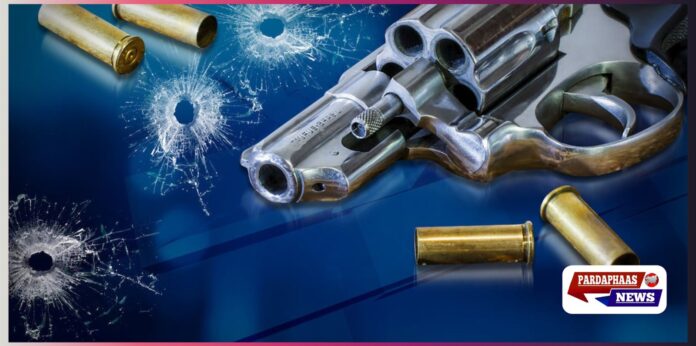 रोहिणी में फिर गैंगवार की गूंज: जेल से छूटे गोगी गैंग सदस्य साहिल की सरेआम गोली मारकर हत्या