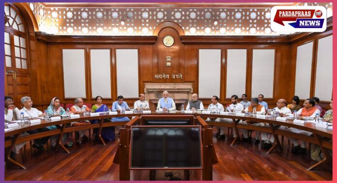 साउथ ब्लॉक की आखिरी बैठक: 1.6 लाख करोड़ पैकेज में नोएडा को भी खास सौगात