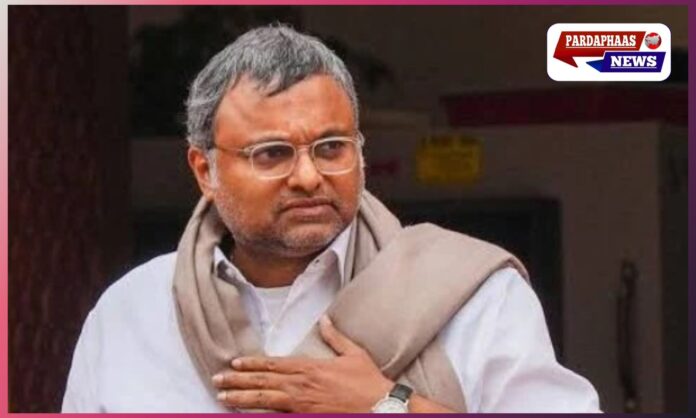 कार्ति चिदंबरम का बड़ा बयान: “तमिलनाडु सनातन विरोधी नहीं, यहां लोग उत्तर भारत से कम नहीं बल्कि अधिक धार्मिक”