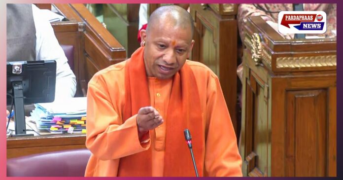 उपद्रव से उत्सव तक: सीएम योगी आदित्यनाथ का दावा—2017 के बाद यूपी में कानून का राज, दंगों पर विराम