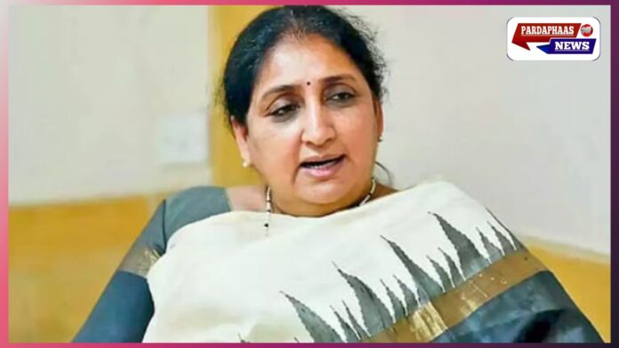 महाराष्ट्र की राजनीति में बड़ा बदलाव: सुनेत्रा पवार बनेंगी एनसीपी (अजित गुट) की राष्ट्रीय अध्यक्ष, 26 फरवरी को मुहर