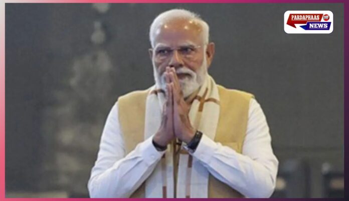 ‘डिजिटल सदी के लिए भारत अपना कोड खुद लिखेगा’: AI से 2047 तक विकसित राष्ट्र बनने की रफ्तार तेज होगी – पीएम मोदी