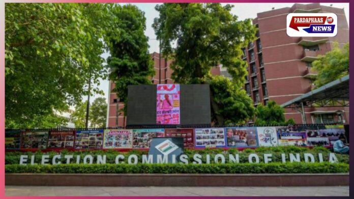 असम चुनाव 2026: निष्पक्षता पर सख्त संदेश, CEC ज्ञानेश कुमार ने तैयारियों की गहन समीक्षा की