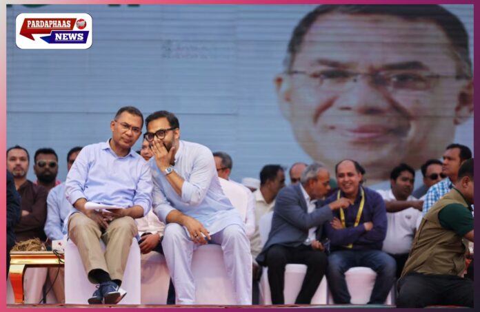 बांग्लादेश में तारिक रहमान की नई सरकार: कैबिनेट में हिंदू-बौद्ध मंत्रियों को जगह, भारत में मुस्लिम प्रतिनिधित्व पर कांग्रेस का सवाल