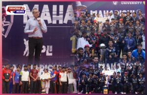 महर्षि यूनिवर्सिटी ने फाइनल में 7 गेंद शेष रहते 3 विकेट से जीता एमपीएल–सीजन 5 का खिताब