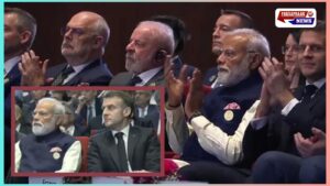 इंडिया AI इम्पैक्ट समिट 2026 का भव्य आगाज़: पीएम मोदी ने भारत मंडपम से दिया ‘मानव-केंद्रित AI’ का वैश्विक संदेश