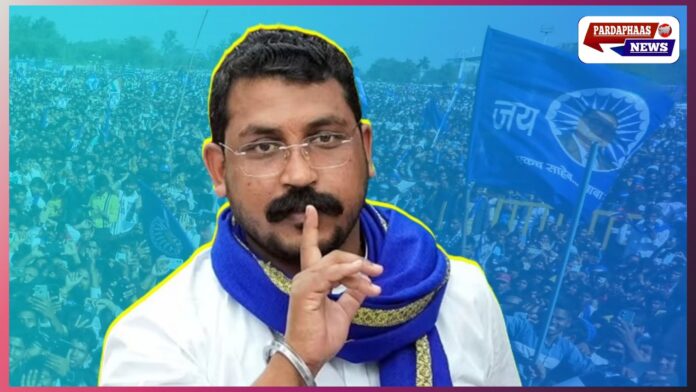 2027 यूपी चुनाव में ‘403 पर 403’ का दांव: चंद्रशेखर आजाद ने किया बड़ा ऐलान, दलित-पिछड़ों के हक की लड़ाई तेज करने का संकल्प