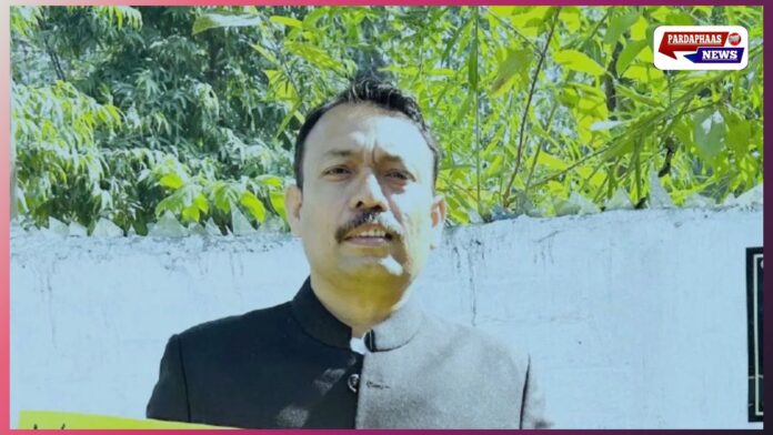 वृंदावन से सियासी हुंकार: पूर्व सिटी मजिस्ट्रेट अलंकार अग्निहोत्री ने बनाई ‘राष्ट्रीय अधिकार मोर्चा’, UGC एक्ट को बताया काला कानून