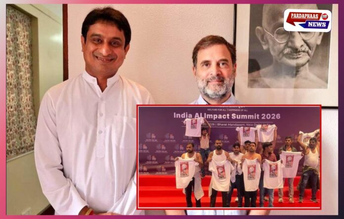 भारत मंडपम हंगामा: यूथ कांग्रेस अध्यक्ष उदय भानु चिब गिरफ्तार, दिल्ली पुलिस ने बताया ‘मास्टरमाइंड’