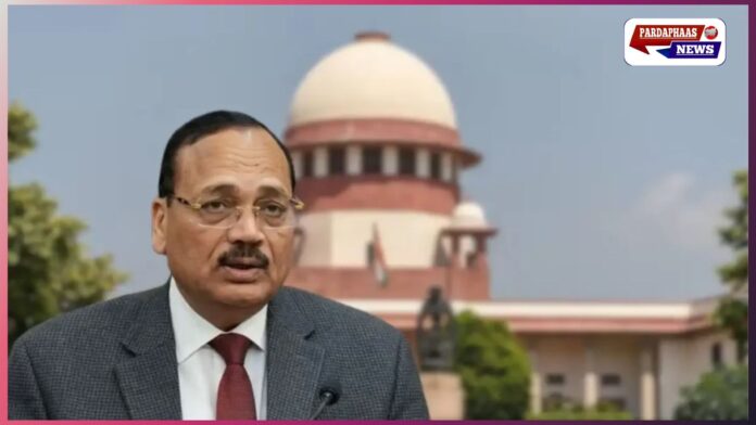 सुप्रीम कोर्ट में कोलिजियम याचिका पर तीखी नोकझोंक, CJI सूर्यकांत की वकील नेदुमपारा को कड़ी चेतावनी