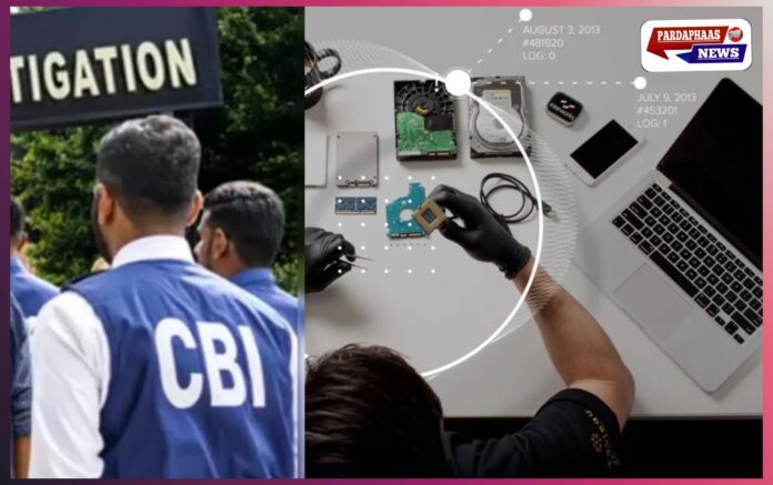 ‘डिजिटल अरेस्ट’ ठगी पर सीबीआई का बड़ा एक्शन: ₹1.86 करोड़ के फ्रॉड में 6 राज्यों में छापे, अंतरराष्ट्रीय नेटवर्क का खुलासा