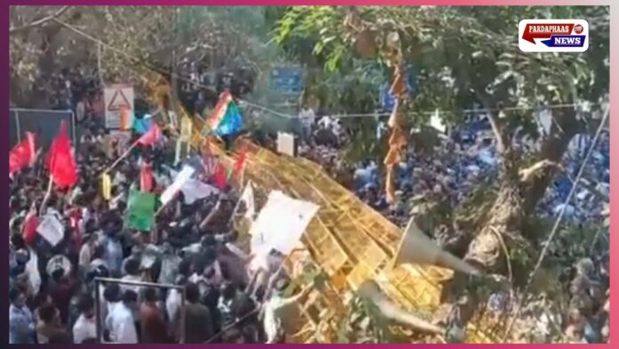 जवाहरलाल नेहरू विश्वविद्यालय छात्र संघ