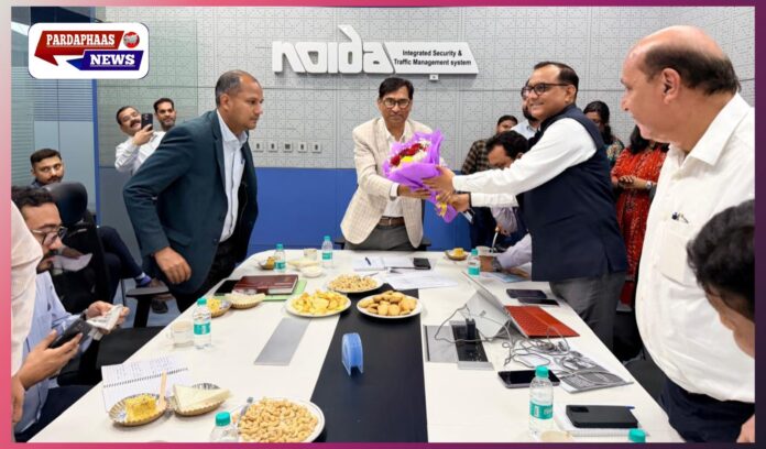 एनएचआरसी के विशेष मॉनिटर ने किया प्राधिकरण क्षेत्र का व्यापक निरीक्षण, उन्नत मॉनिटरिंग व्यवस्था व पर्यावरणीय पहल की सराहना