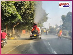  एनएचआरसी के विशेष मॉनिटर ने किया प्राधिकरण क्षेत्र का व्यापक निरीक्षण, उन्नत मॉनिटरिंग व्यवस्था व पर्यावरणीय पहल की सराहना