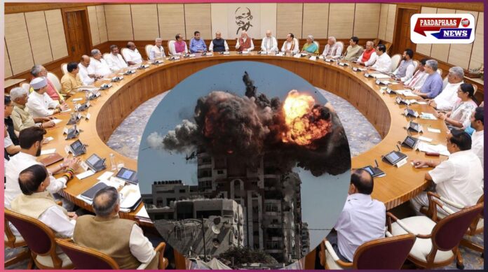 मिडिल ईस्ट संकट पर हाई अलर्ट: पीएम मोदी आज CCS बैठक की करेंगे अध्यक्षता, फंसे भारतीयों की सुरक्षा सर्वोच्च प्राथमिकता