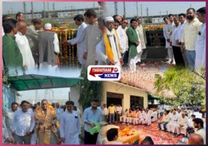 दादरी में विकास की रफ्तार तेज: ग्राम पाली में ₹207.37 लाख की परियोजनाओं का लोकार्पण, क्षेत्र को मिली नई दिशा