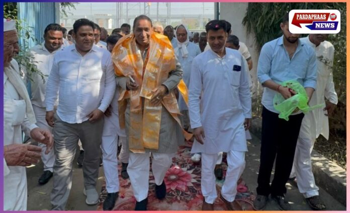 दादरी में विकास की रफ्तार तेज: ग्राम पाली में ₹207.37 लाख की परियोजनाओं का लोकार्पण, क्षेत्र को मिली नई दिशा