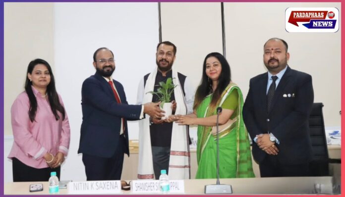 कलाकारों को मिला नया मंच: गाजियाबाद में ‘एस्पायर’ कार्यशाला से प्रदर्शन कलाकारों को व्यवसायिक पहचान की दिशा