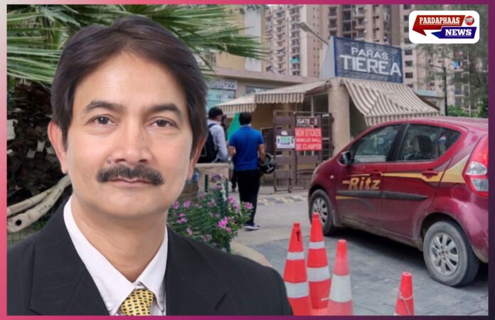 पारस टिएरा सोसायटी में देर रात तक चली मतगणना के बाद नई AOA का गठन, सुखपाल सिंह राणा बने अध्यक्ष