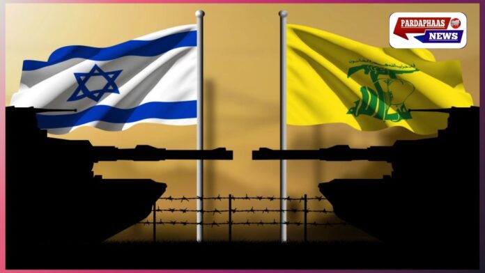 लेबनान में बढ़ा युद्ध का खतरा: इजराइल ने दक्षिणी इलाकों में सेना भेजी, 80 से अधिक गांव खाली करने का आदेश