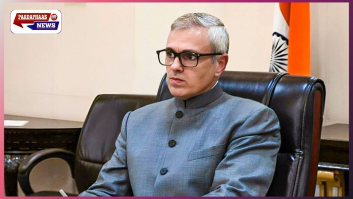 अमेरिका-इजराइल की सैन्य कार्रवाई पर बोले उमर अब्दुल्ला: “बातचीत ही समाधान, युद्ध नहीं”