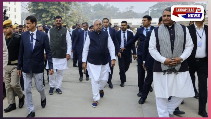 बिहार में सत्ता का नया समीकरण? राज्यसभा जाएंगे Nitish Kumar, निशांत की एंट्री से गरमाई राजनीति