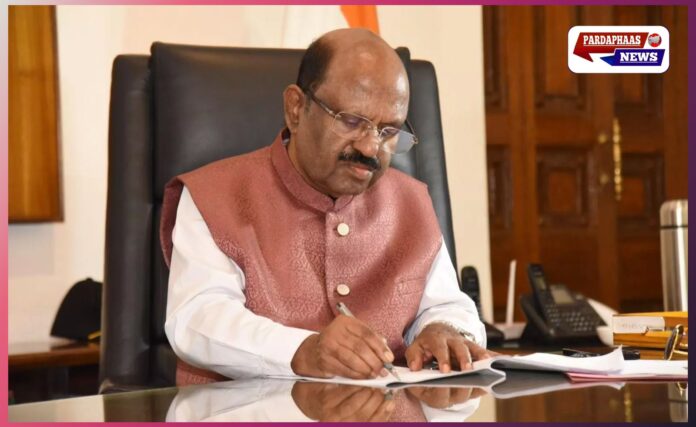 पश्चिम बंगाल के राज्यपाल सीवी आनंद बोस का अचानक इस्तीफा, चुनाव से पहले सियासत गरमाई; आरएन रवि बने अंतरिम गवर्नर