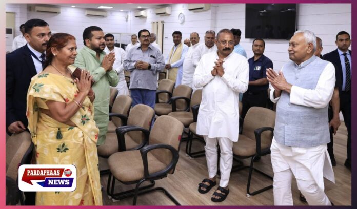 राज्यसभा जाएंगे लेकिन बिहार की राजनीति में रहेंगे सक्रिय: नीतीश कुमार का जेडीयू नेताओं को भरोसा, बेटे निशांत कुमार की राजनीति में एंट्री को भी मंजूरी