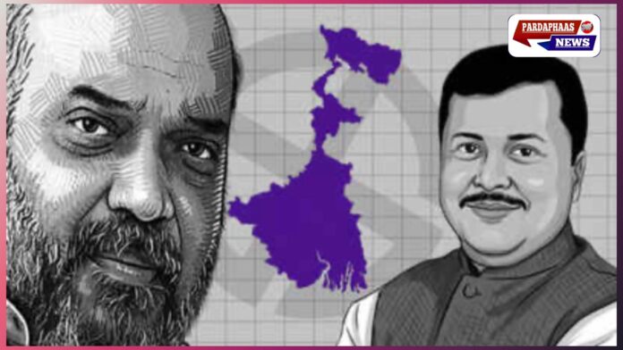 बंगाल चुनाव से पहले BJP की बड़ी तैयारी: 145 सीटों पर उम्मीदवार लगभग तय, मोदी की 14 मार्च रैली के बाद पहली सूची संभव