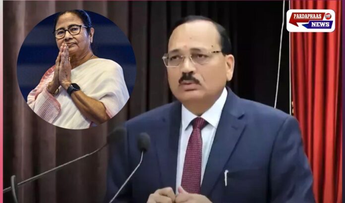 DGP नियुक्ति में देरी पर सुप्रीम कोर्ट सख्त: CJI ने बंगाल सरकार को लगाई फटकार, कहा—अधिकारियों को राज्यसभा भेजने में ज्यादा व्यस्त