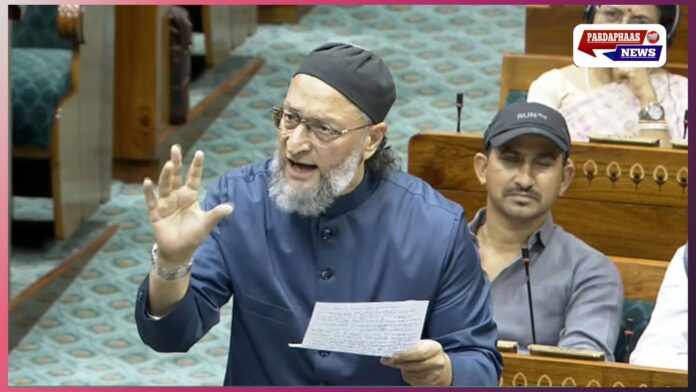 भारत में मुसलमानों के खिलाफ बढ़ती नफरत चिंताजनक: ओवैसी, UCC पर कहा– इस्लाम में निकाह एक कॉन्ट्रैक्ट, पर्सनल लॉ का सम्मान जरूरी