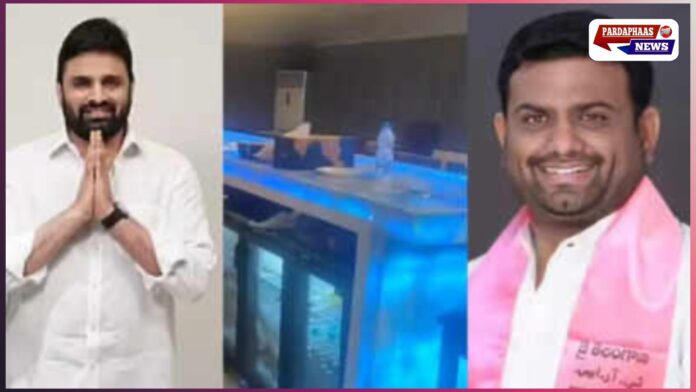 तेलंगाना में फार्महाउस पर पुलिस की बड़ी रेड, फायरिंग का आरोप; ड्रग टेस्ट में 5 लोगों की रिपोर्ट पॉजिटिव