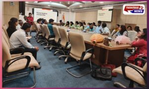 मानसिक स्वास्थ्य और शारीरिक स्वास्थ्य के संबंध पर एपीडा में कार्यशाला, तनाव प्रबंधन पर विशेषज्ञों ने दिए महत्वपूर्ण सुझाव