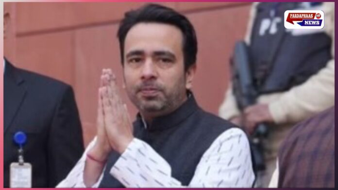 केंद्रीय मंत्री जयंत चौधरी को जान से मारने की धमकी, दिल्ली-पश्चिम बंगाल पुलिस जांच में जुटी