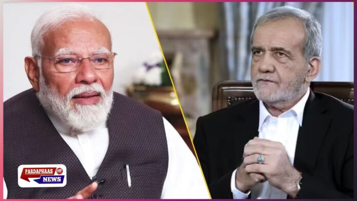 मोदी–पेजेशकियान वार्ता: ईद-नवरोज की शुभकामनाओं के बीच मध्य-पूर्व तनाव पर गहरी चिंता, शांति और संयम पर जोर