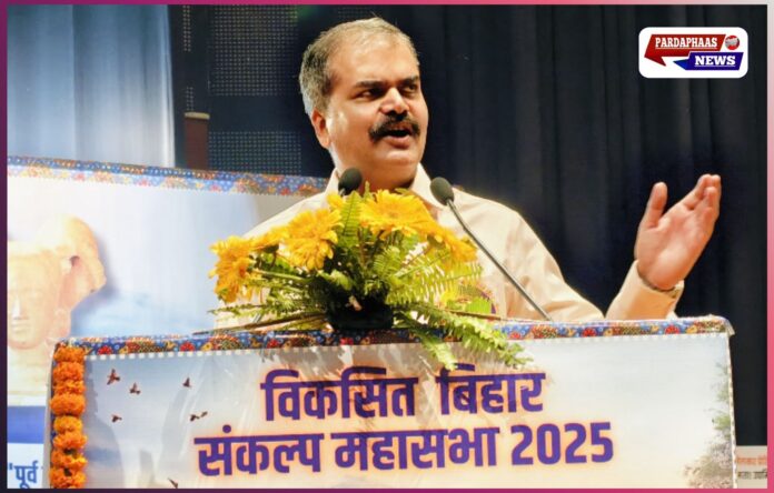 ‘लेट्स इंस्पायर बिहार’ के 5 साल: जन-आंदोलन बना बदलाव का मिशन, 10 लाख लोगों को जोड़ने का संकल्प