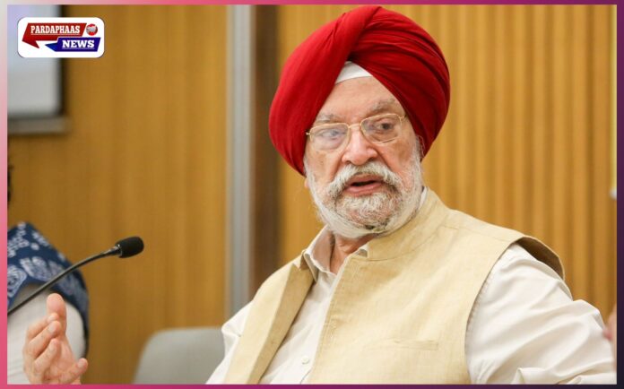 लॉकडाउन की अफवाहों पर सरकार का बड़ा बयान: ऊर्जा आपूर्ति पूरी तरह सुरक्षित, घबराने की जरूरत नहीं — हरदीप पुरी