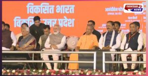 “जेवर उद्घाटन के साथ यूपी ने रचा नया रिकॉर्ड: अब राज्य में 5 अंतरराष्ट्रीय हवाई अड्डे, केरल के 4 एयरपोर्ट्स से आगे”