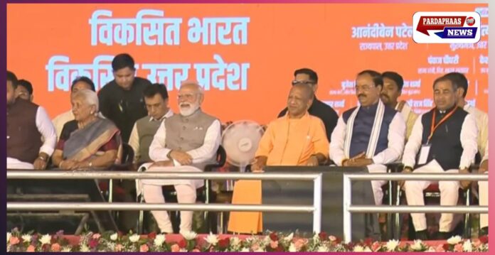 “जेवर उद्घाटन के साथ यूपी ने रचा नया रिकॉर्ड: अब राज्य में 5 अंतरराष्ट्रीय हवाई अड्डे, केरल के 4 एयरपोर्ट्स से आगे”