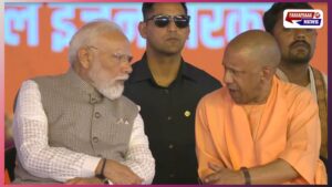 “PM मोदी ने किया जेवर इंटरनेशनल एयरपोर्ट का उद्घाटन, NCR और पश्चिमी उत्तर प्रदेश के विकास को मिलेगी नई रफ्तार”