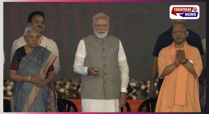 “जेवर उद्घाटन के साथ यूपी ने रचा नया रिकॉर्ड: अब राज्य में 5 अंतरराष्ट्रीय हवाई अड्डे, केरल के 4 एयरपोर्ट्स से आगे”