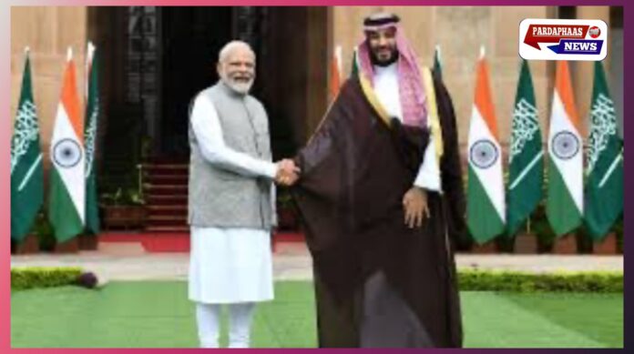“पश्चिम एशिया संकट पर कूटनीतिक सक्रियता: पीएम मोदी ने सऊदी क्राउन प्रिंस से की अहम बातचीत, ऊर्जा सुरक्षा और शिपिंग मार्गों पर जोर”