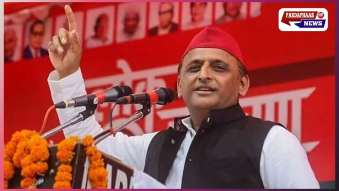 दादरी से अखिलेश यादव का 2027 चुनावी शंखनाद, बीजेपी पर तीखे हमले और PDA के जरिए नई सियासी रणनीति का ऐलान