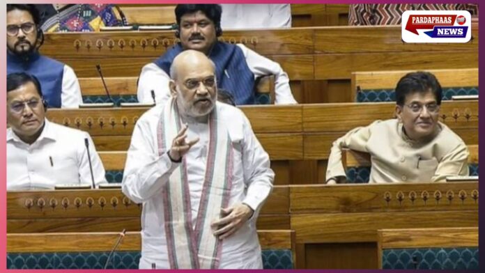 लोकसभा में नक्सलवाद पर बड़ी चर्चा, अमित शाह 31 मार्च 2026 की समयसीमा से पहले उपलब्धियां रखेंगे सदन के सामने